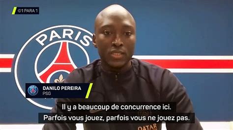 Danilo Pereira Les jeunes m écoutent ici Vidéo Dailymotion