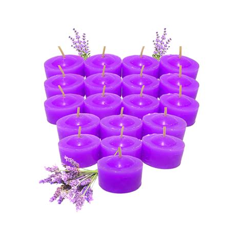 Velas Aromaticas Romanticas Lavanda Perfumada Decorativa Shopee Brasil