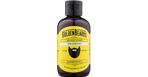 Golden Beards Beard Wash Beard Shampoo Uk