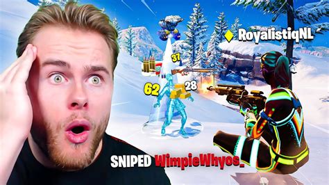 LIVE Fortnite SOLO RANKED Grinden Royalistiq Livestream