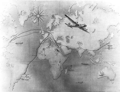 Focke Wulf Fw Der Erste Transatlantikflug Aero International