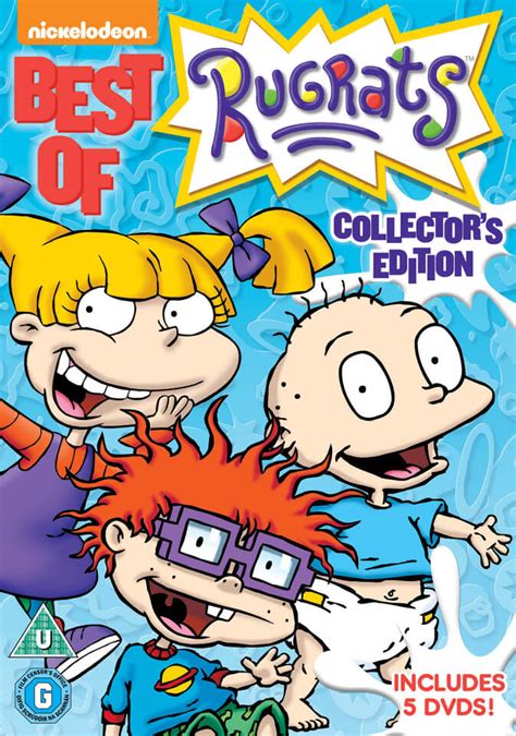 Rugrats Collector's Edition Box Set DVD | Zavvi