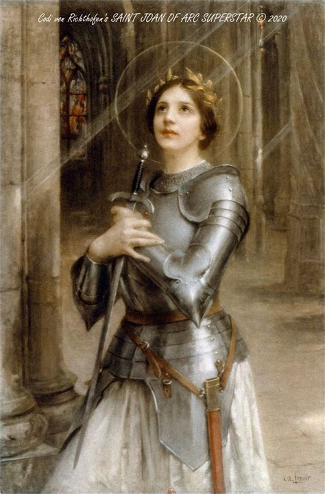 Saint Joan Of Arc Joan Of Arc St Joan