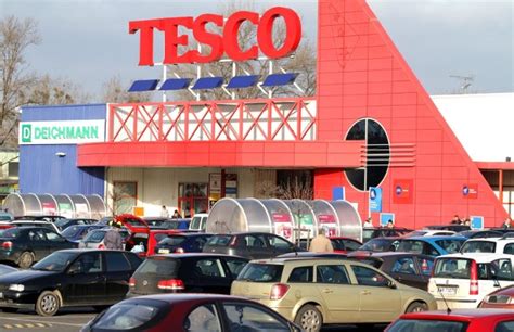 Likwiduj Kolejny Du Y Sklep Tesco We Wroc Awiu Jest Decyzja Portal