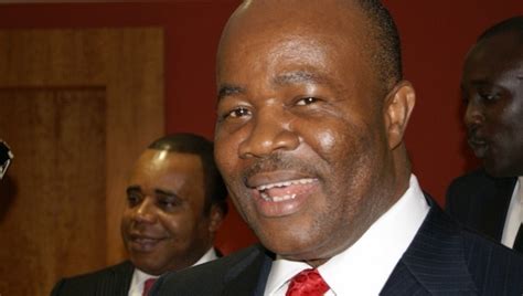 Akpabio Emerges Senate Minority Leader The Whistler Newspaper