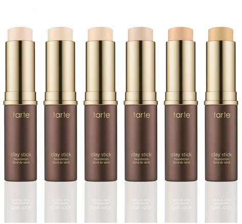 Tarte Clay Stick Foundation News BeautyAlmanac