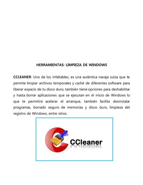 Programas básico para instalar en windows PDF