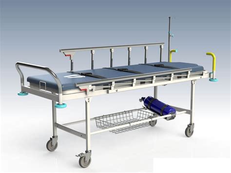 Patient Transfer Stretcher Eco Npr 1142 Nuprom Healthcare Projects