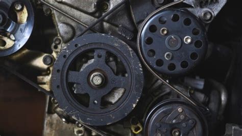 What Causes A Serpentine Belt To Make A Squealing Noise