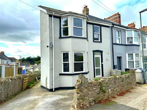 3 Bedroom End Of Terrace House For Sale In Shirburn Road Torquay Tq1