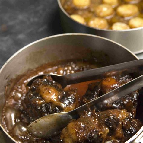 Top 10 Oxtail Recipes