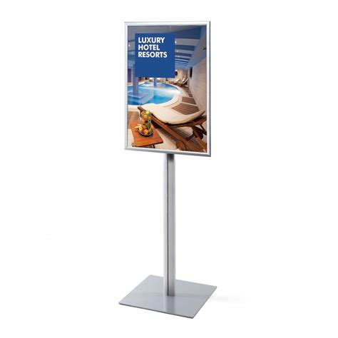 Info Pole Design Standard Showdowndisplays Eu