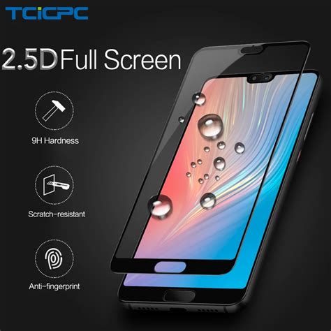 Aliexpress Buy TCICPC Tempered Glass For Huawei P20 Pro P20 Lite