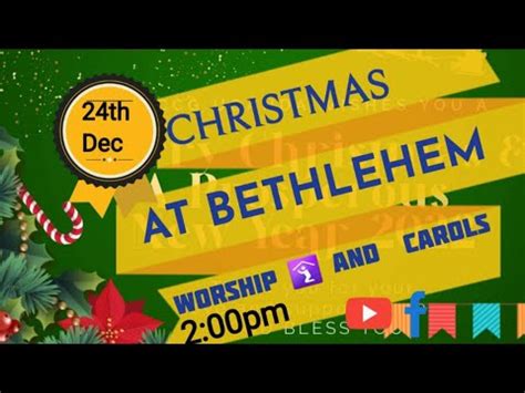 Christmas Carols Rccg Mount Zion Parish Kansanga Youtube