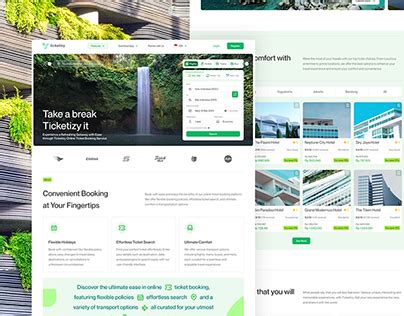 Ticket Booking Ui Projects Photos Videos Logos Illustrations And