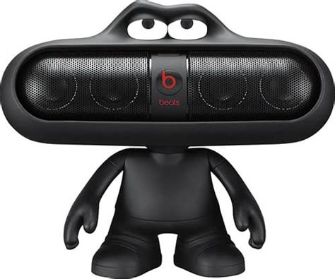 Beats By Dr Dre Character Support Stand For Pill Speakers Black 905