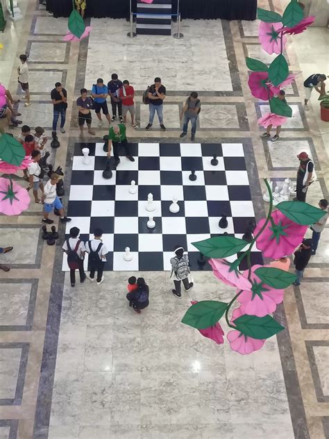 Where To Play Chess In Manila