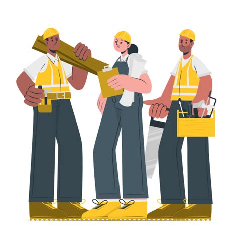 Construction Worker Png Transparent Images