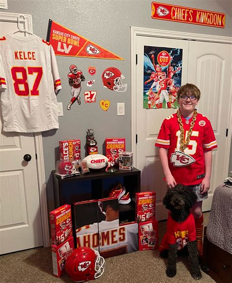 Is Braxton the Biggest Chiefs Fan? | The Pulse