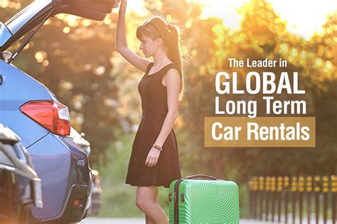 Long Term Car Rentals Readyrental International Autosource