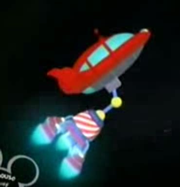 Rocket - Little Einsteins Wiki - Wikia