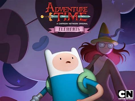 Watch Adventure Time: Elements Season 1 | Prime Video