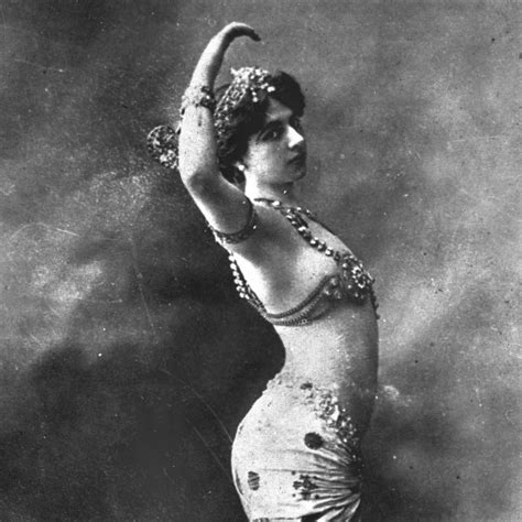 Mata Hari Un Sex Symbol Víctima De La Gran Guerra Curiosidades De