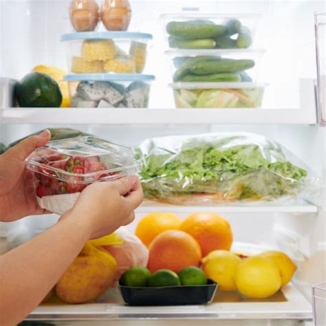 Tips for Storing Food in the Fridge and Freezer - Savings 4 Savvy Mums