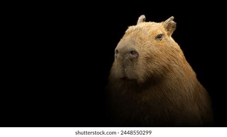 1 265 Capybara Face Royalty Free Photos And Stock Images Shutterstock