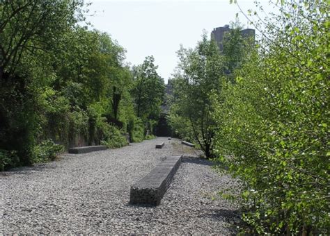 Promenade Und Flussbad Lettenareal By Krebs Und Herde