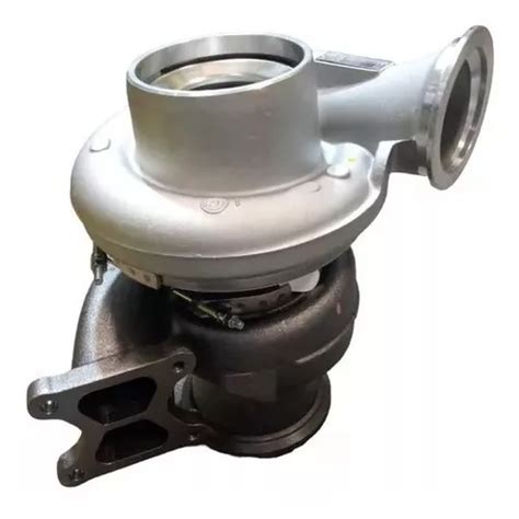 Turbo Cummins Isx Sin Egr Hx