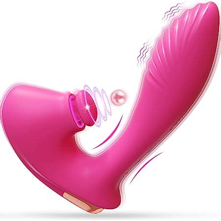 Amazon G Spot Dildo Vibrator With Tapping Clitoral Stimulator