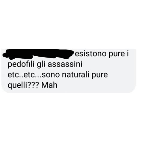 Una Collezione Di Insulti Omofobi Per Denunciare Ancora Ci Dicono Che