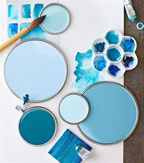 29 Best Blue Paint Colors For Perfectly Hued Walls Blue Paint Blue Paint Colors Blue Paint