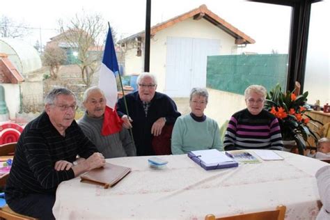 Du Neuf Chez Les Anciens Combattants La Chabanne 03250