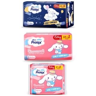 Jual Hers Protex Cinnamoroll Daily Comfort Wing Cm Shopee Indonesia