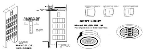 Electrical symbols drawing in dwg AutoCAD file. | Electrical symbols ...