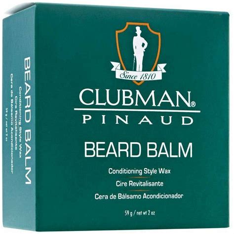 Clubman Pinaud Beard Balm 2oz Beauty Depot O Store