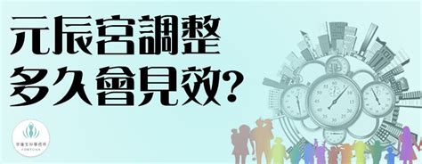 【觀元辰宮100問】元辰宮調整多久會見效《療癒心宅觀元辰》 幸運女神事務所 元辰宮｜前世今生｜塔羅占卜｜催眠