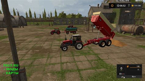 Beco Maxxim V Farming Simulator Farming