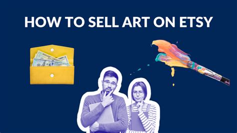 How to Sell Art on Etsy – Thrive on Etsy