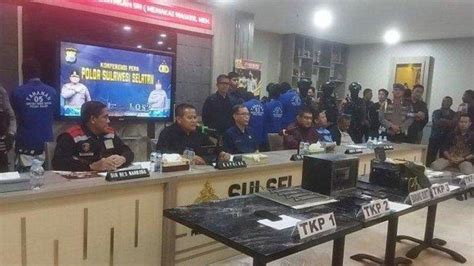 Terbongkar Bunker Narkoba Di Kampus Unm Makassar Dikendalikan 2 Napi