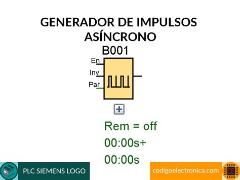 Plc Siemens Logo CodigoElectronica