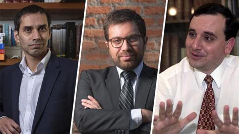 Soto Osorio Y Troncoso Los Tres Primeros Invitados Al Debate Por Los