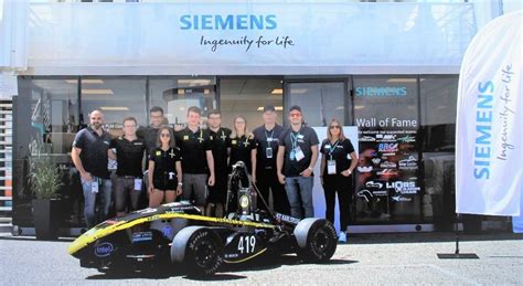 Digital Twin Sophistication At Formula Student Germany Academic