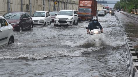 Highest In 19 Years Heavy Rainfall In Delhi Makes New September