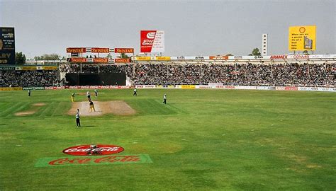 Sharjah Cricket Stadium - Wikipedia