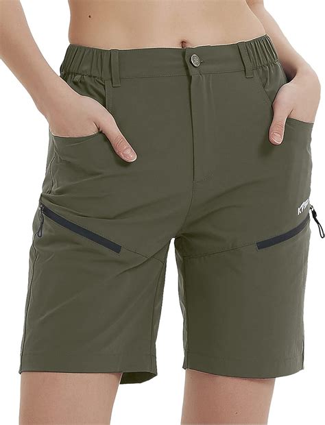 Cargo Work Shorts For Women