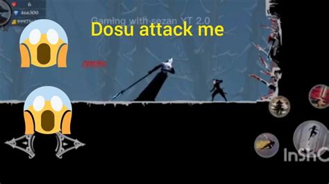 Ninja Arashi 2 Act 4 Fainally Boss The Dosu Boss Gamingwithsezanyt2 0