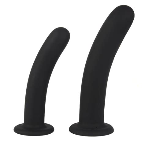 Macio Anal Plug Super Enorme Dildo Butt Plug Ventosa Masculino Massagem